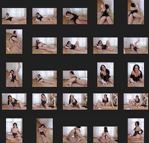 jenny-black-mesh-preview